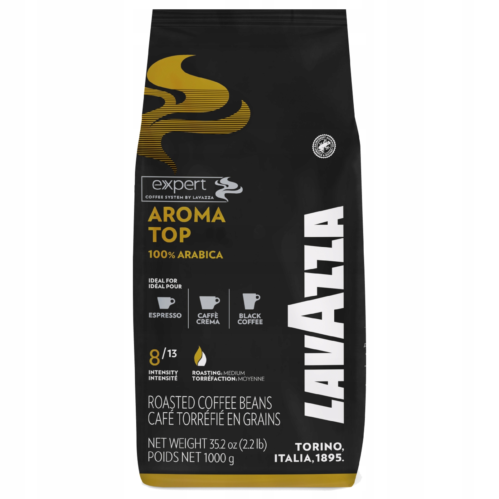 Kawa ziarnista Lavazza Expert Aroma Top 1kg Marka Lavazza