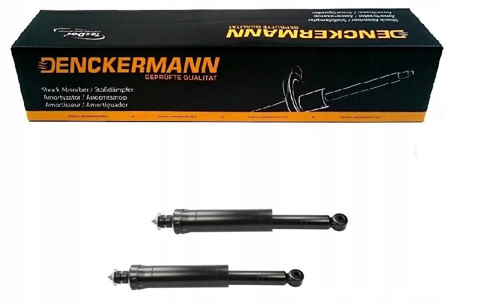 Tlumiče Renault 19 Zadní Sada.