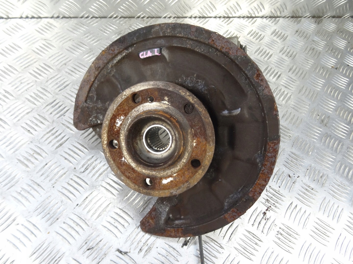 Mercedes-Бензин OE 2460006 цапфа