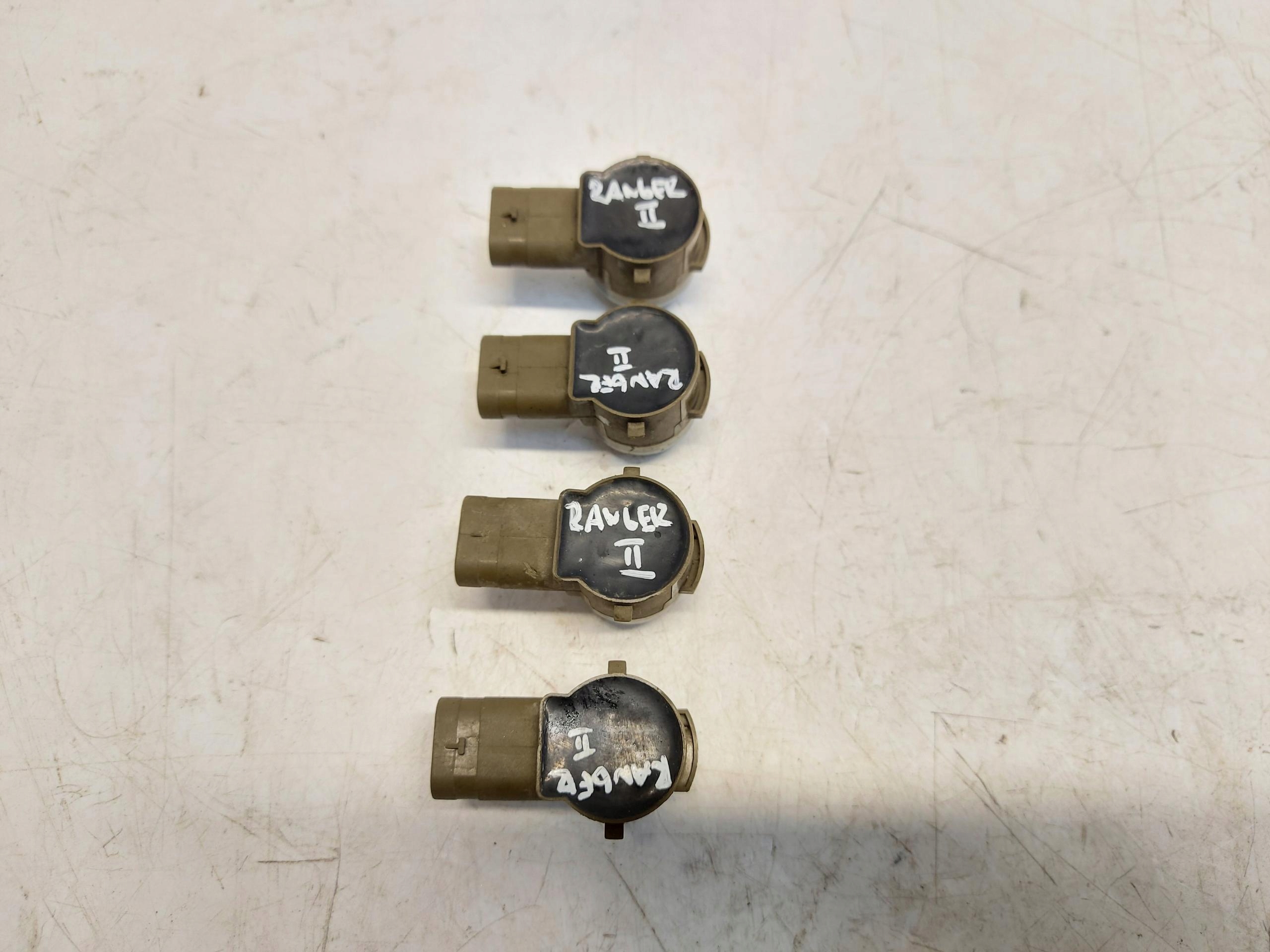 Ford Ranger VI 6 2024r. Sensor PDC JU5T-15K859-ACW