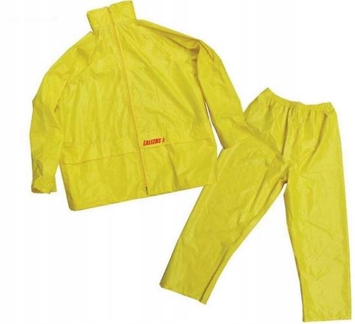 Sztormiak Z Kapturem Żółty 73684 M