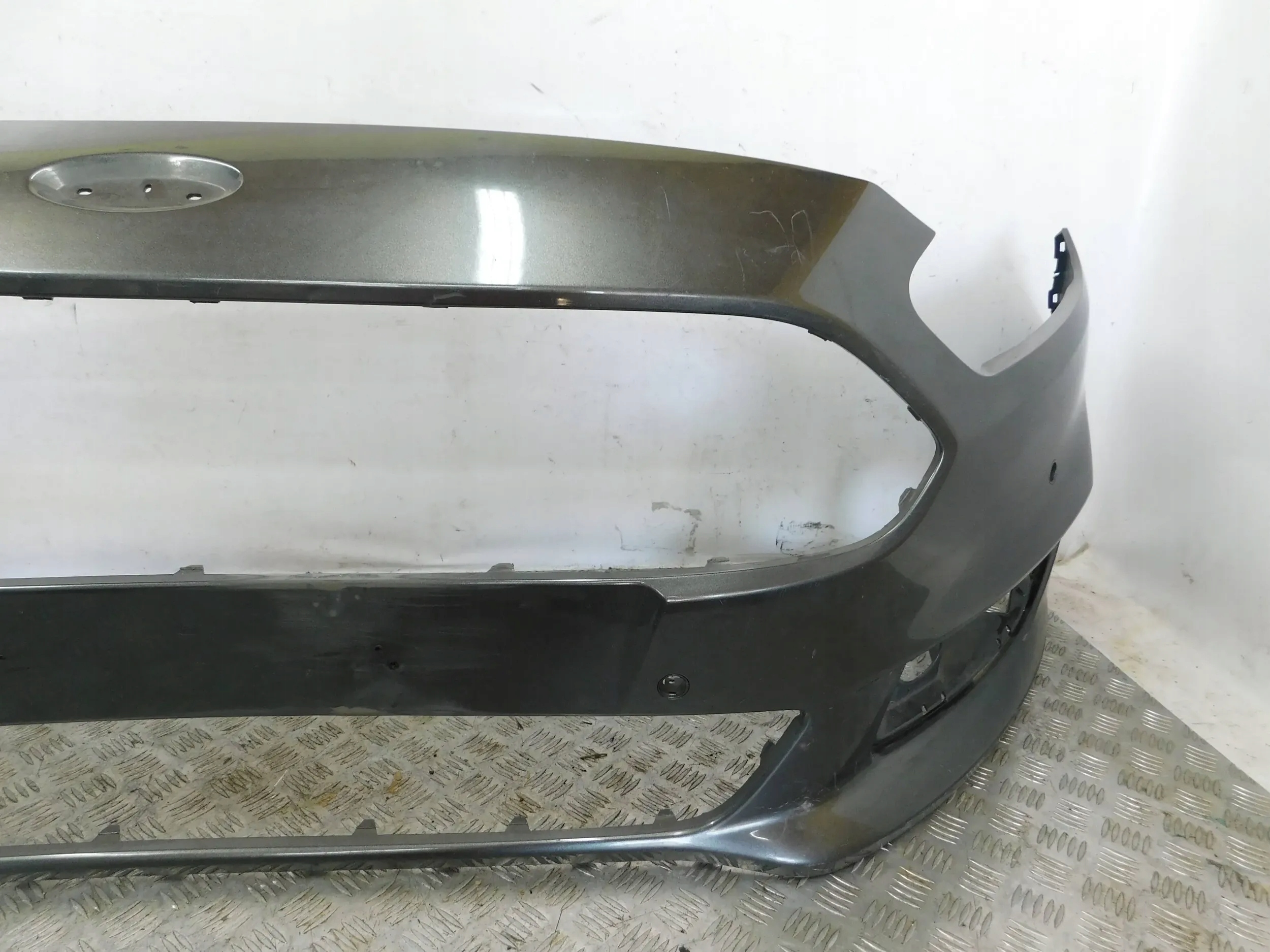 bumper front front FORD MONDEO MK5 PDC
