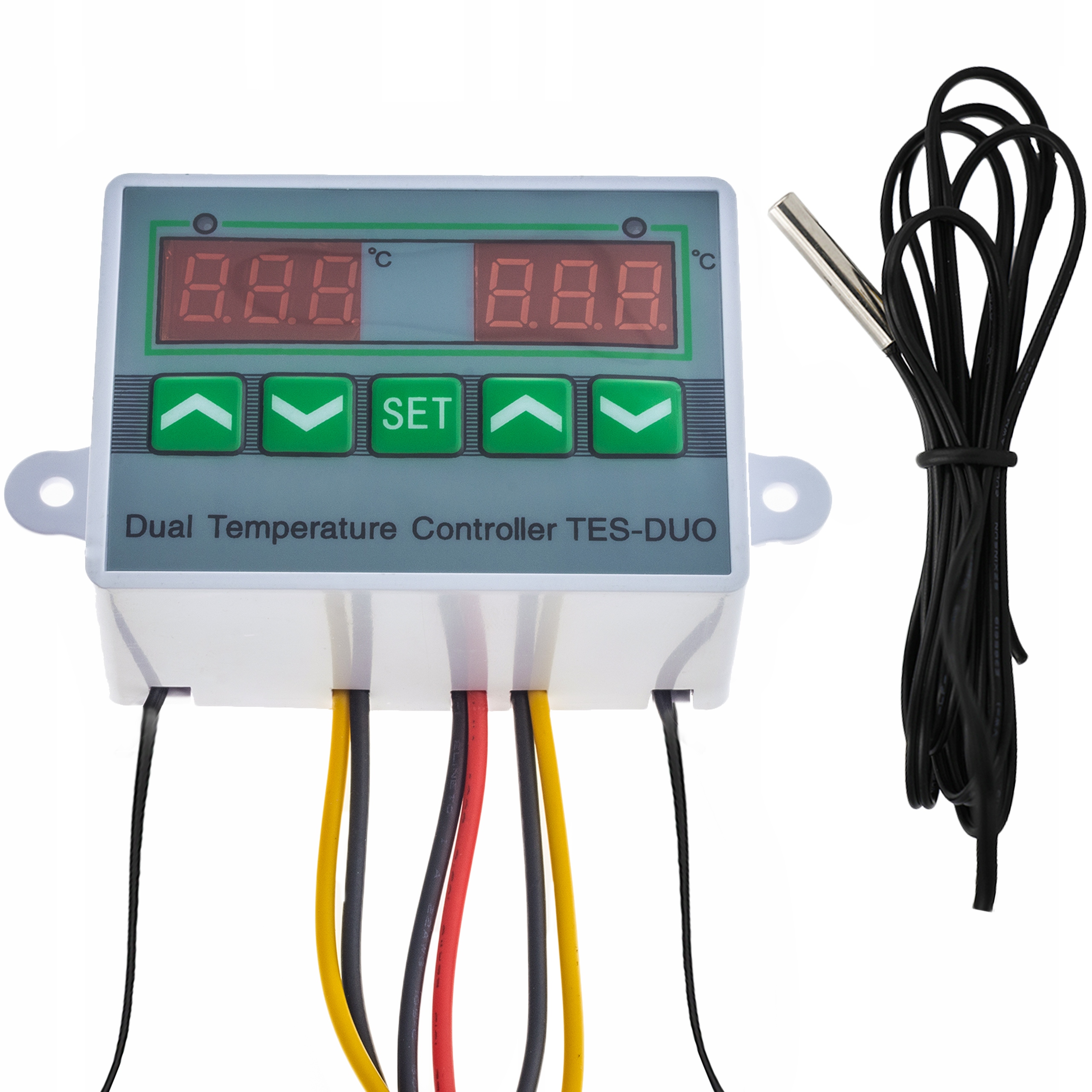 

Termostat Elektroniczny Regulator Temperatury 230V