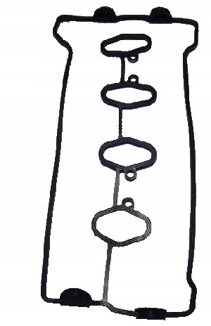 Tesnenie Krytu Ventilu Kapy Ventilov Honda Cb 600 CB600 Hornet 2007-15