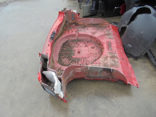 Ford FOCUS III HB 11-18r Pas tylny,wanna Producent części Ford OE