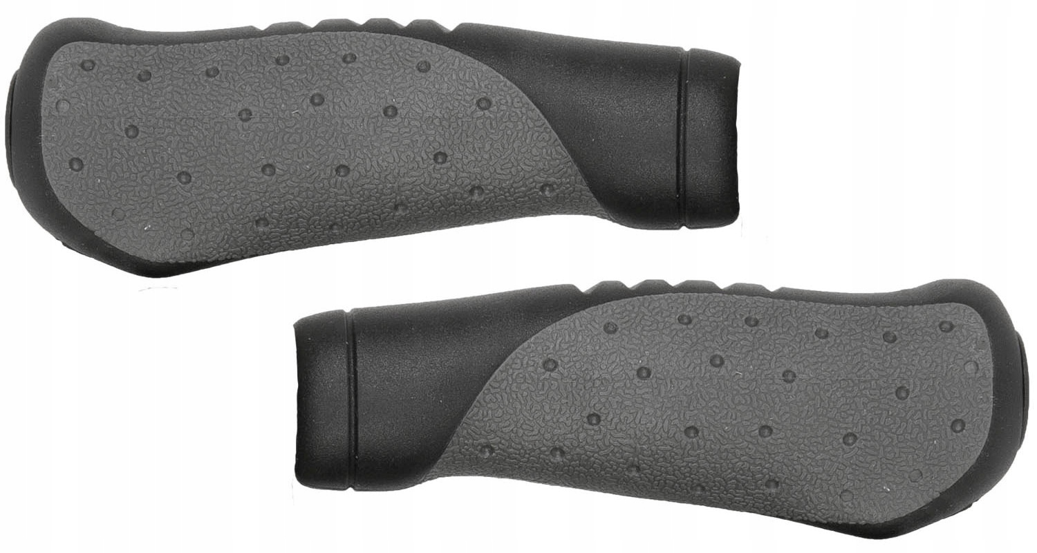 Chwyty rowerowe 135mm Velo Ergogel D2 173g