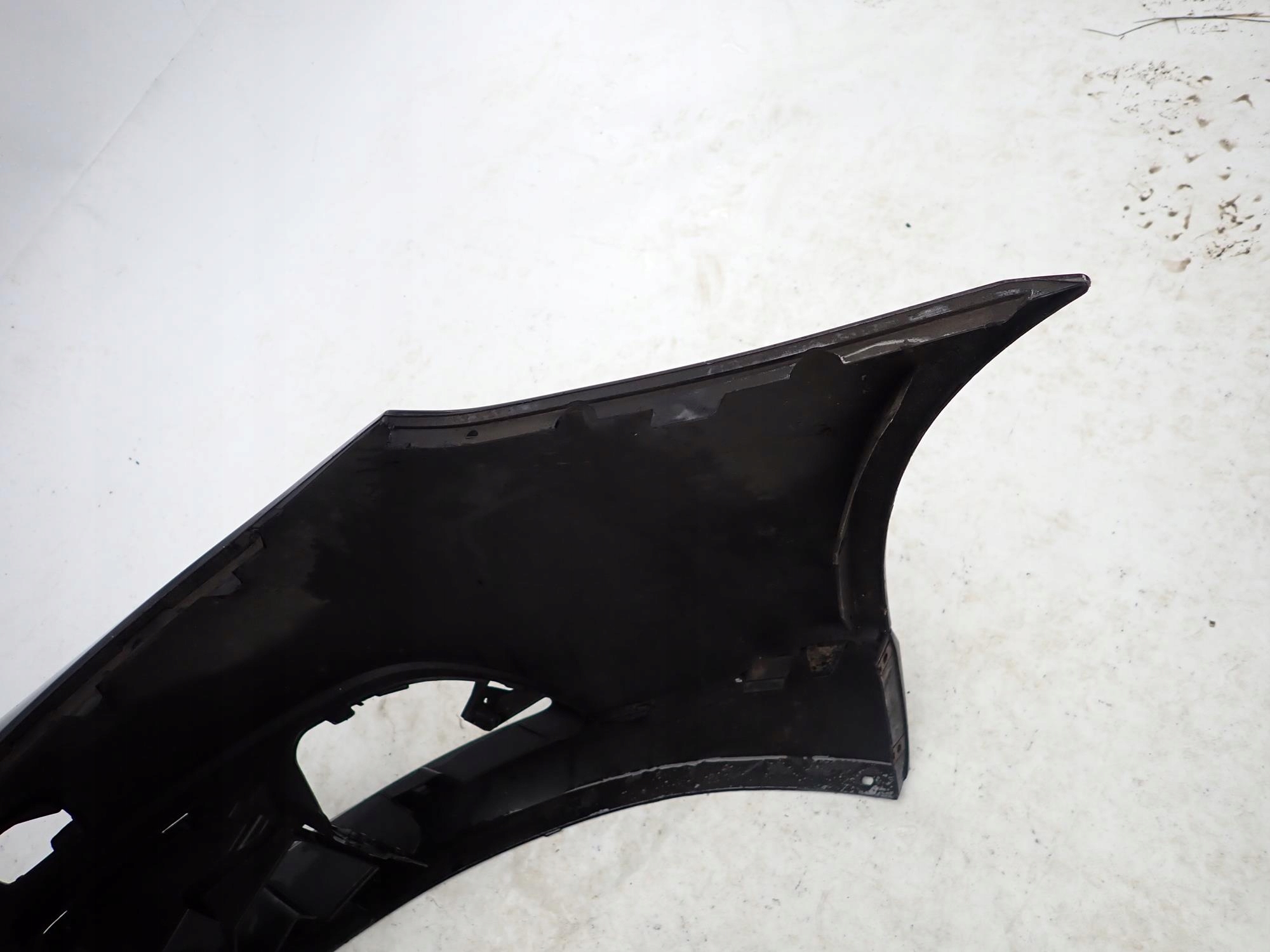 VOLVO V70 III 3 07-14 bumper front front