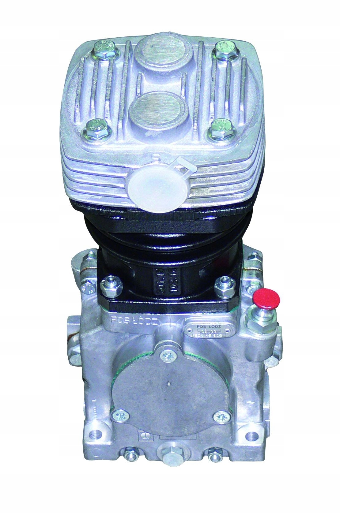 kompresor z kołem pasowym agregat KALETA 151