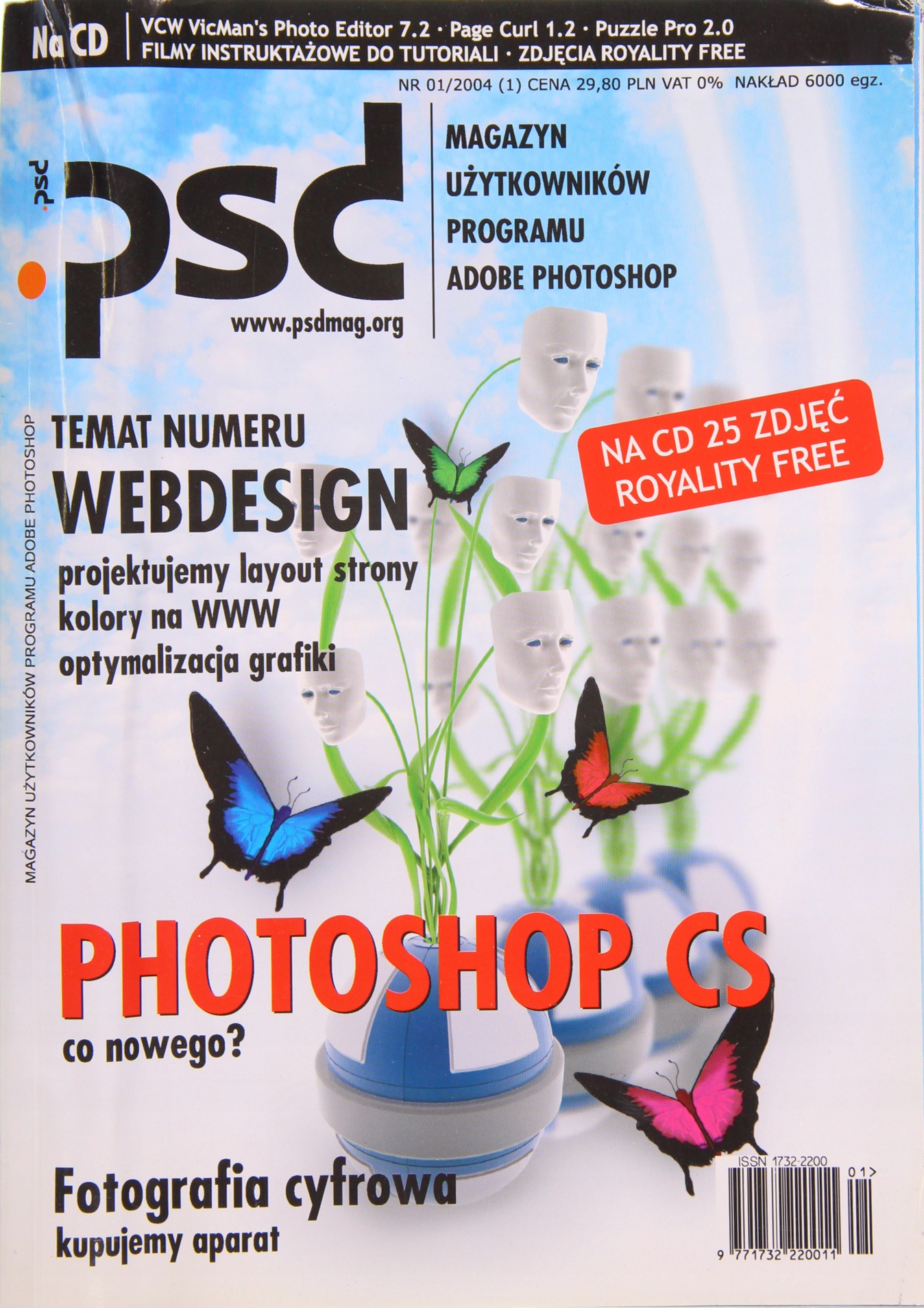 PSD MAGAZYN NR 1/2004