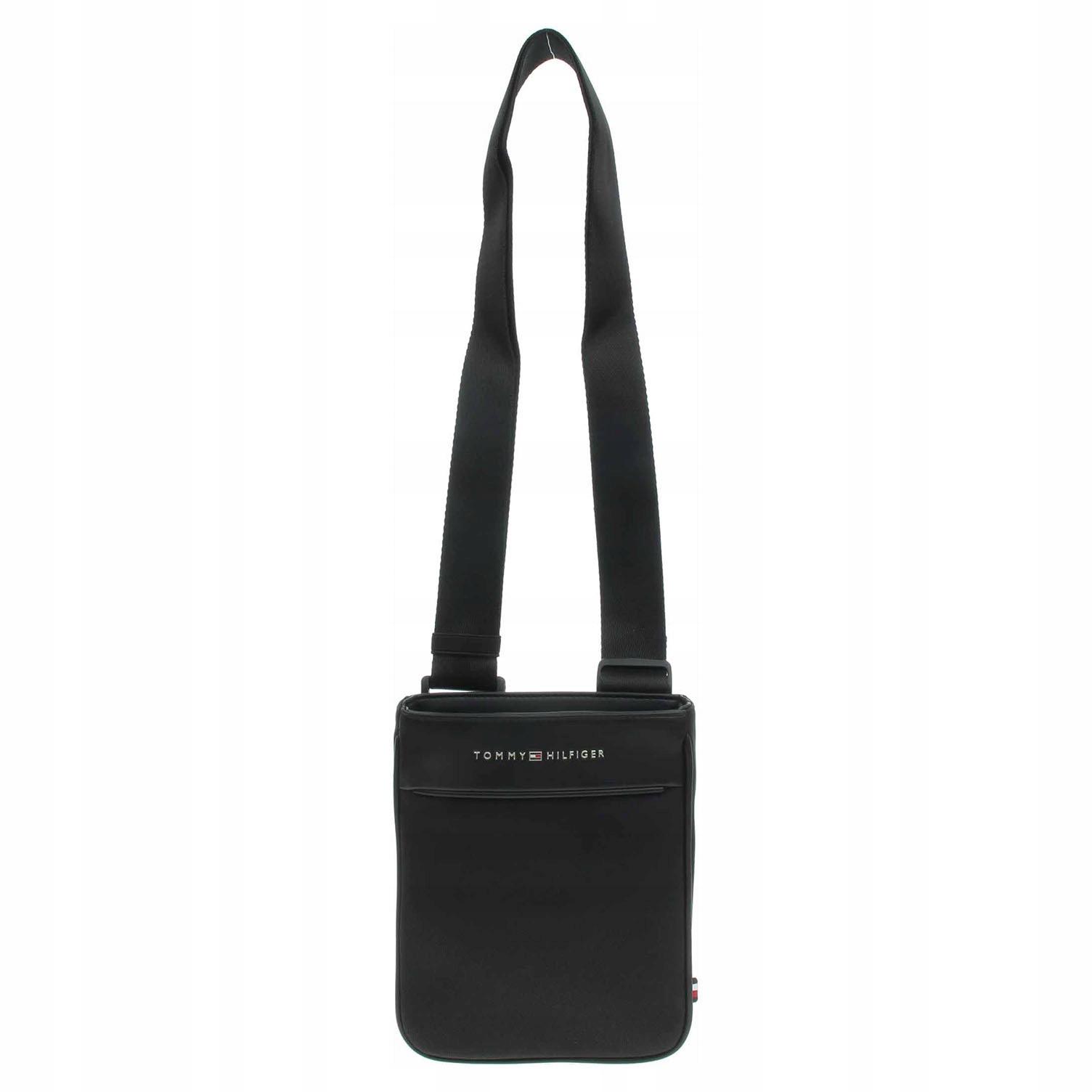 Tommy Hilfiger pánská crossbody AM0AM13625 Bds Black