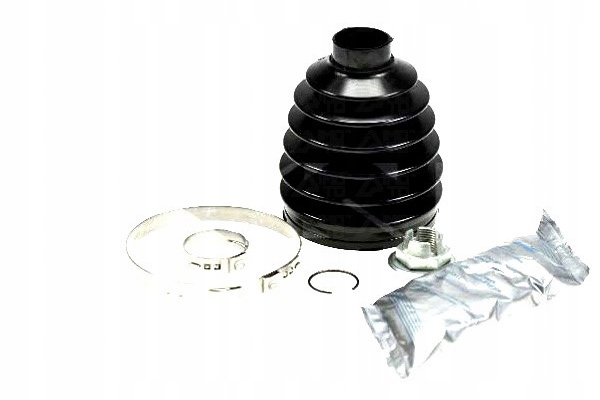 SPI-25302-ZS1 - КОМПЛЕКТ КОЖУХА ШАРНИРА SPIDAN 7701209466 305525