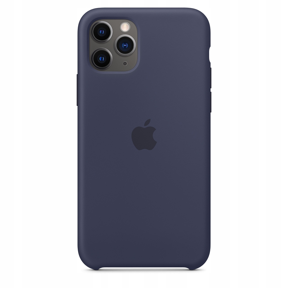 

Etui silikonowe do Apple iPHONE 11 Pro Plecki case