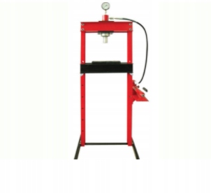 PRASA 20T Z MANOMETREM