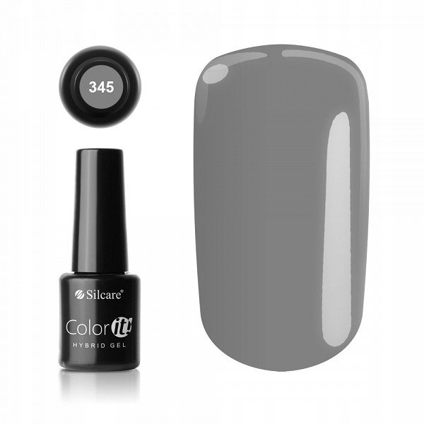 

Silcare Color It Lakier Hybrydowy Kolor 345