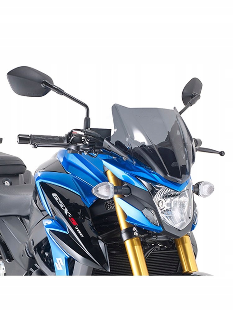 A3113 - Тоноване скло Givi Suzuki GSX-S 750 [17-21]