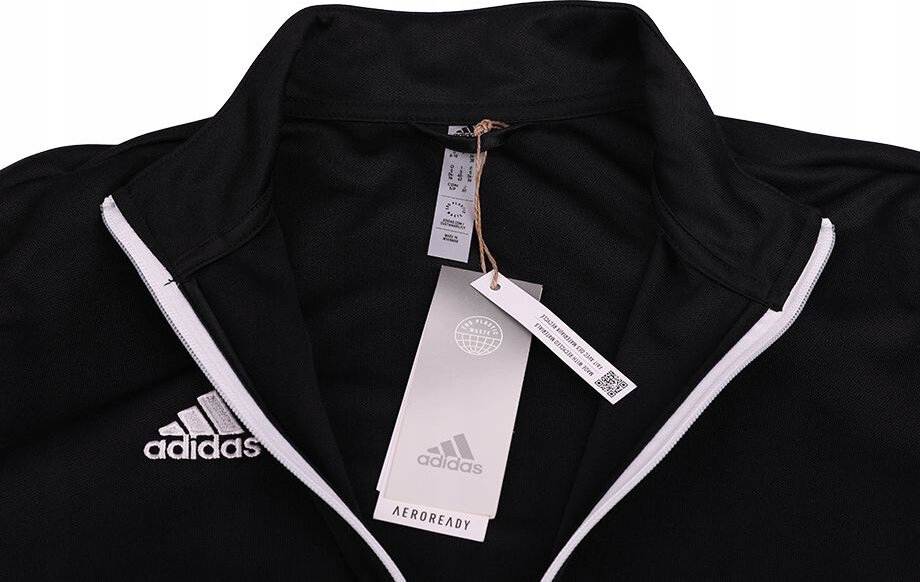 BLUZA DAMSKA ADIDAS ENTRADA 22 TRACK JACKET r XL Rodzaj bez kaptura rozpinane