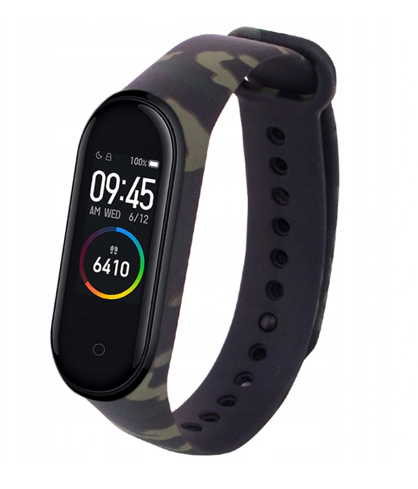 

Opaska Pasek Do Xiaomi Mi Band 5 6