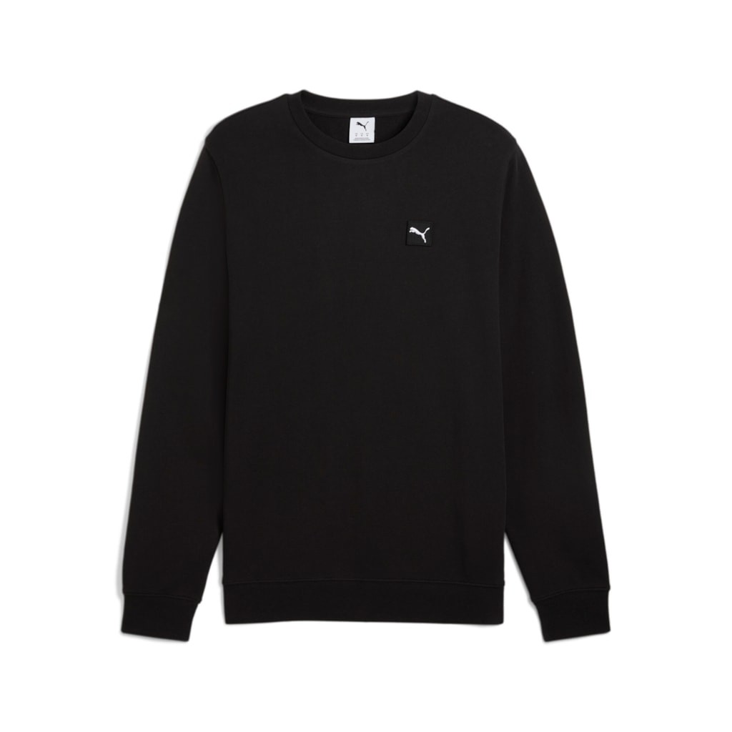 Pánská mikina Puma Ess Elevated Crew Tr