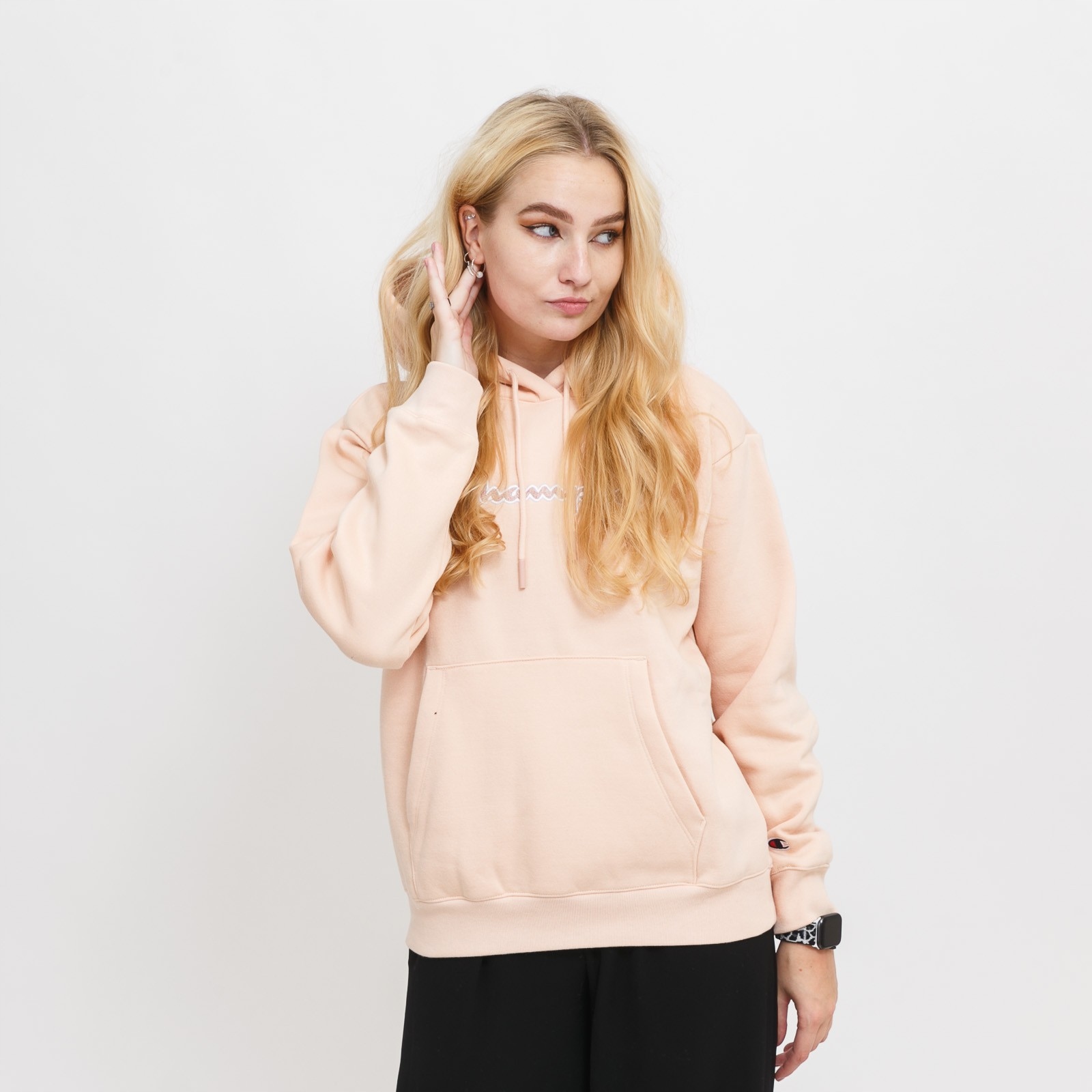 Dámská mikina Champion Hooded Sweatshirt