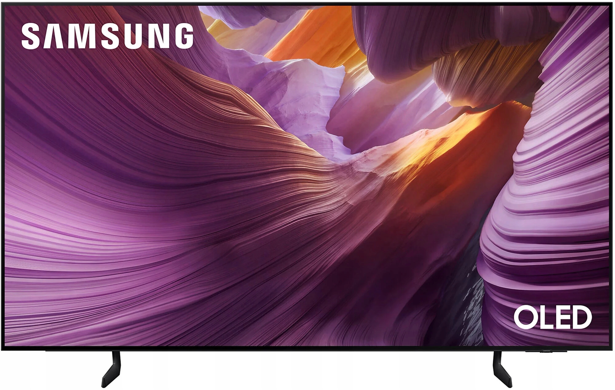 Telewizor Samsung QE83S85F OLED 83'' 4K Ultra HD 120Hz Tizen Dolby Atmos cz