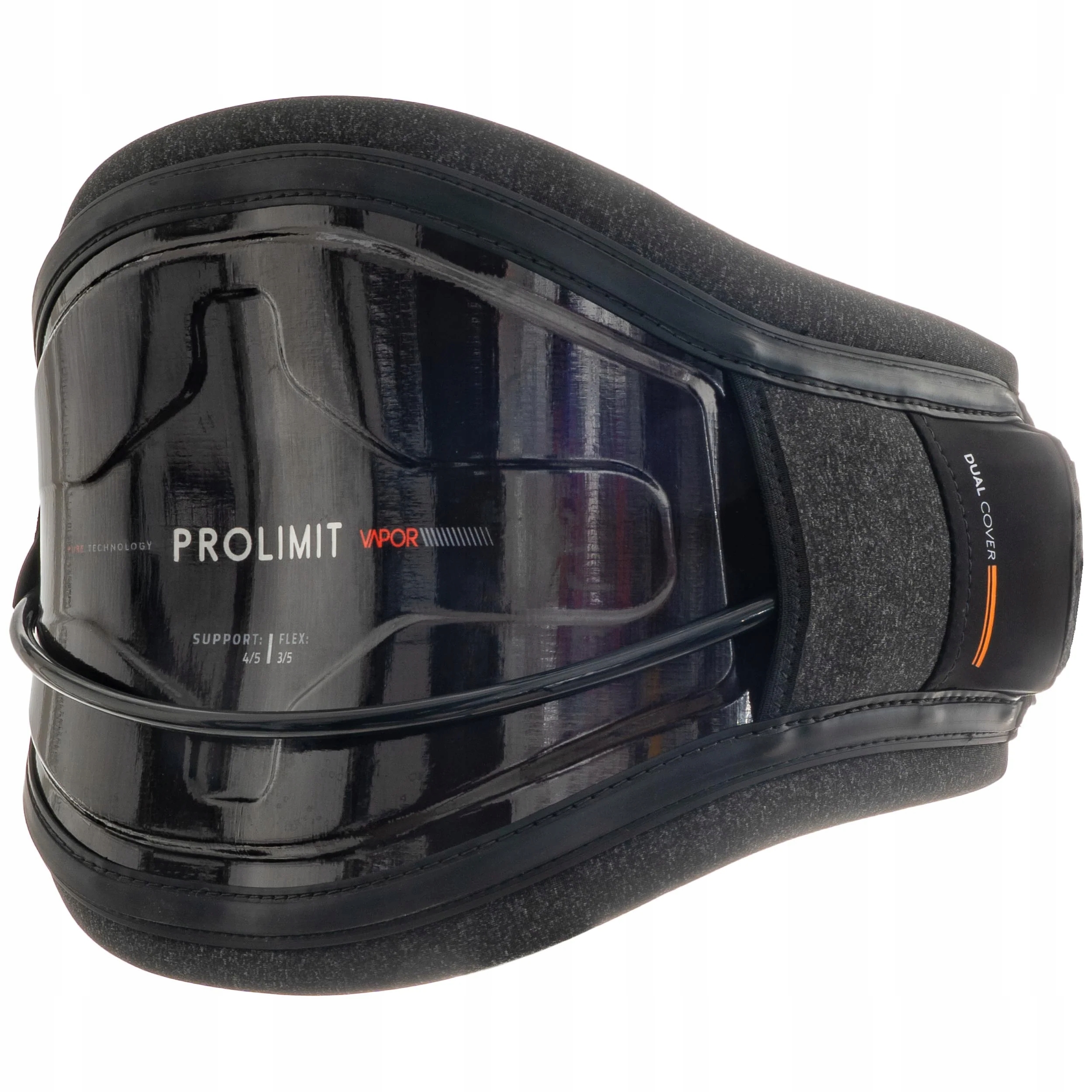 Trapez Prolimit Vapor Black/Orange S