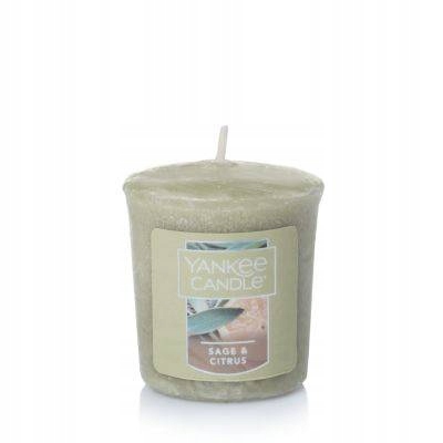 

Yankee Candle Świeczka Zapachowa Sage & Citrus