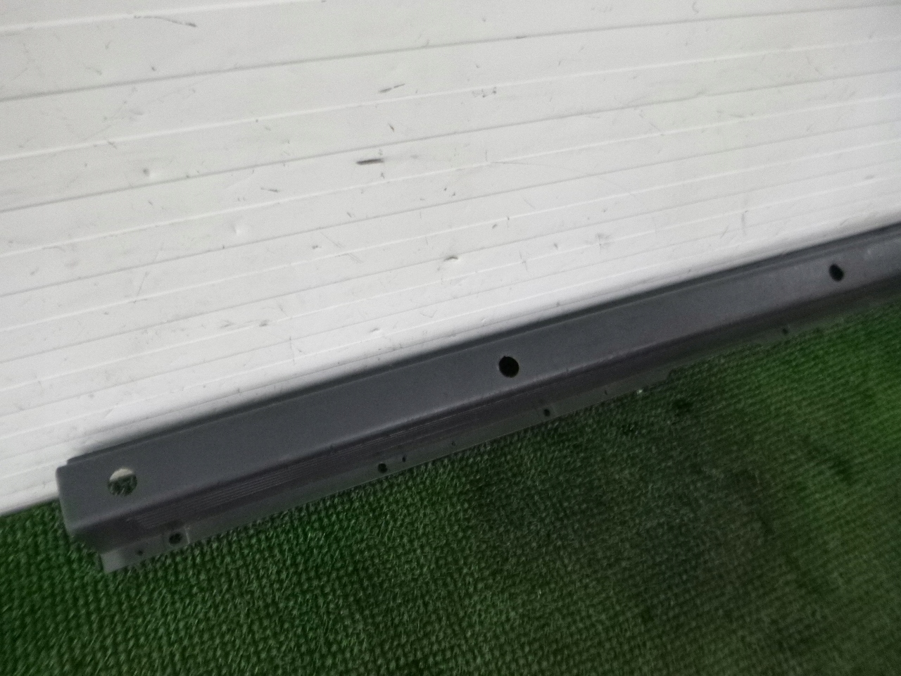 DUCATO JUMPER BOXER 06- bumper rear PDC original