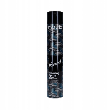 Matrix Vavoom Freezing Spray Lak na vlasy dodávající objem 500 ml