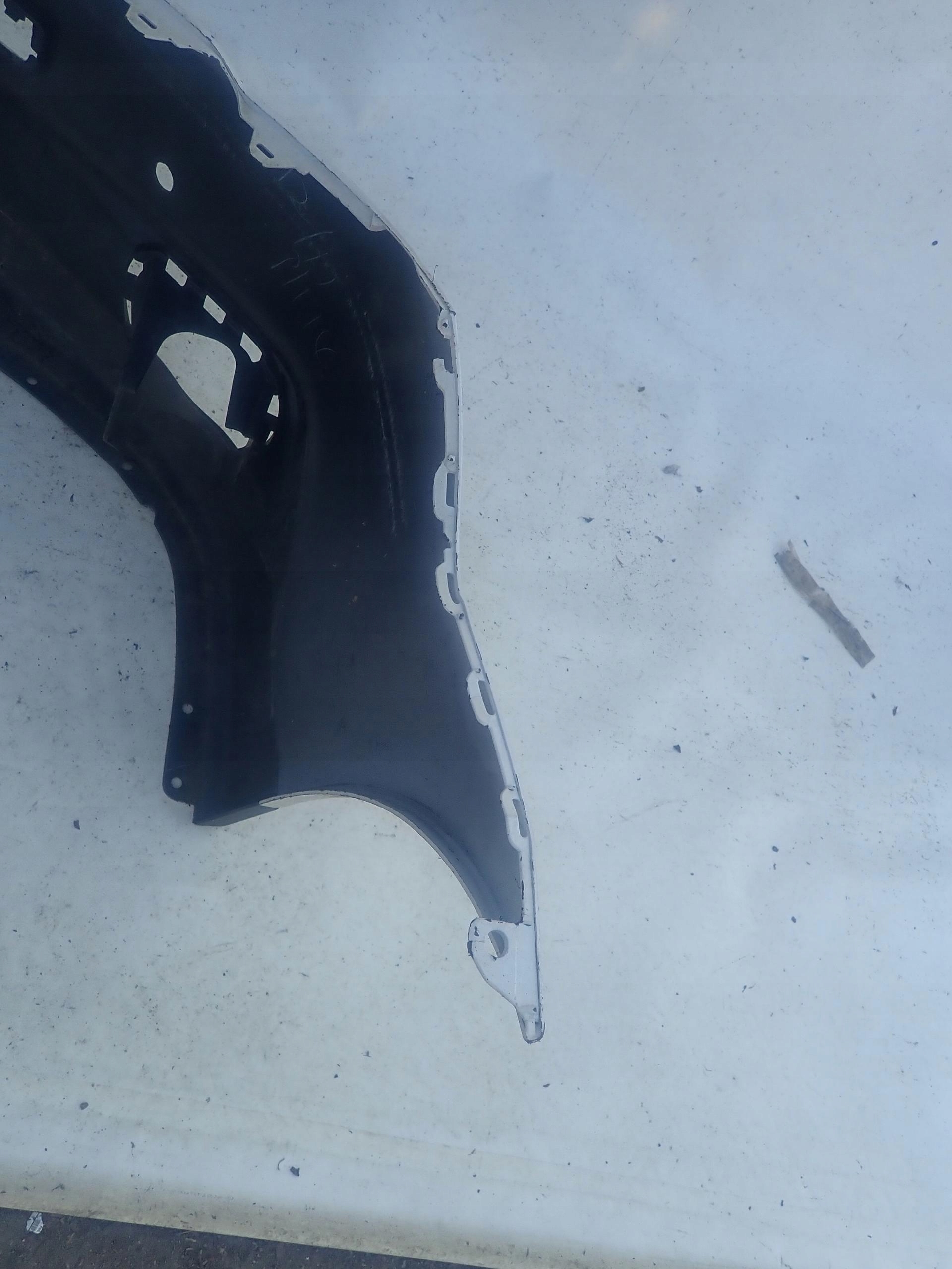 SUBARU LEGACY OUTBACK 09-12 bumper front PDC SPR