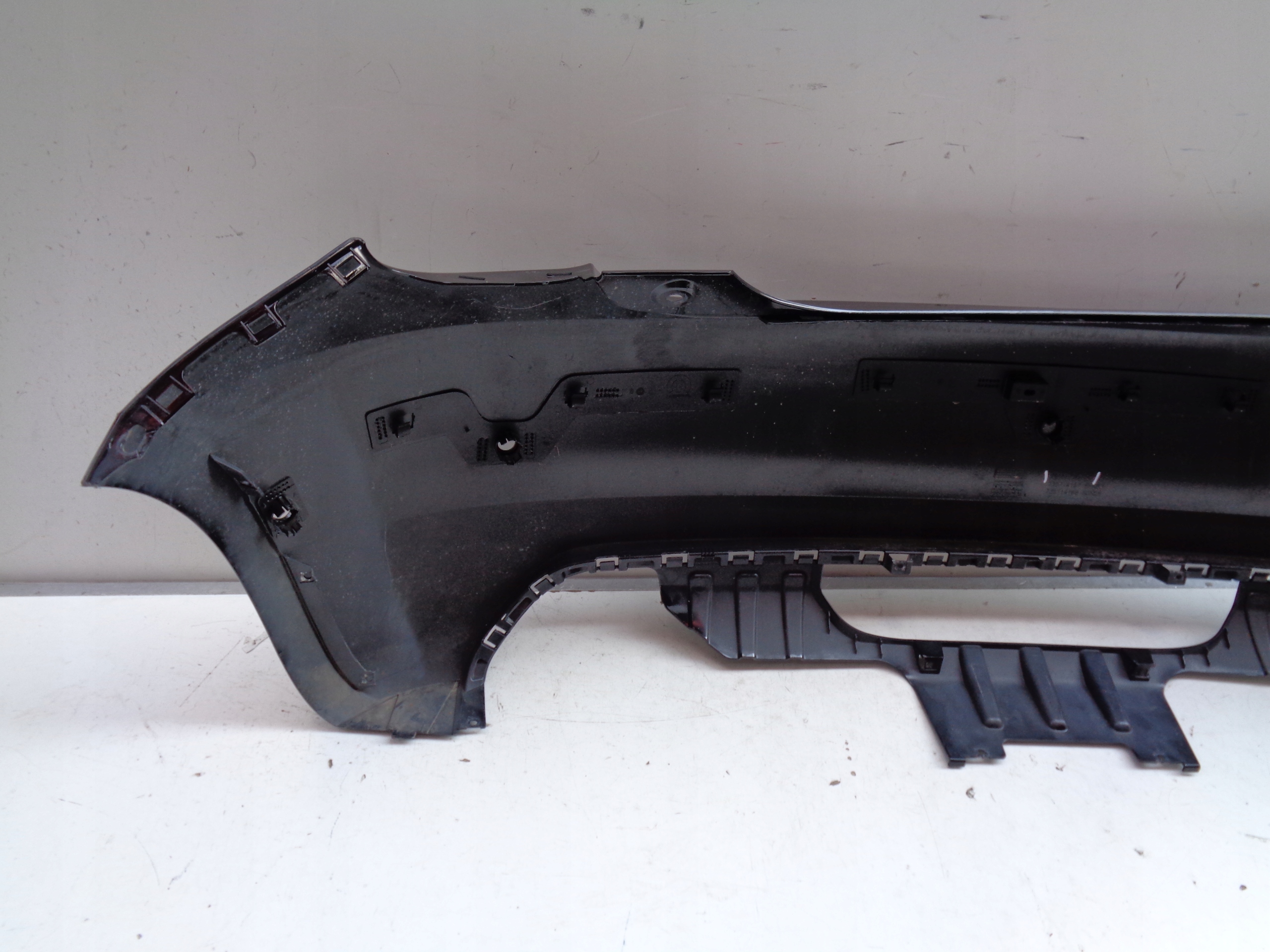 bumper rear FIAT 500 II 20- NR 36071
