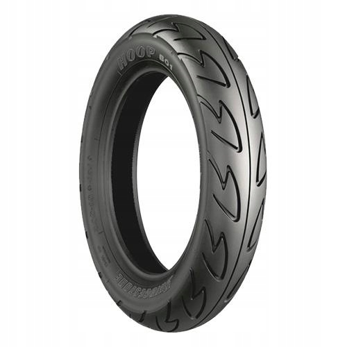 Pneumatika Bridgestone Hoop B 01 120/90 10 66J Tl Predné;Zadné