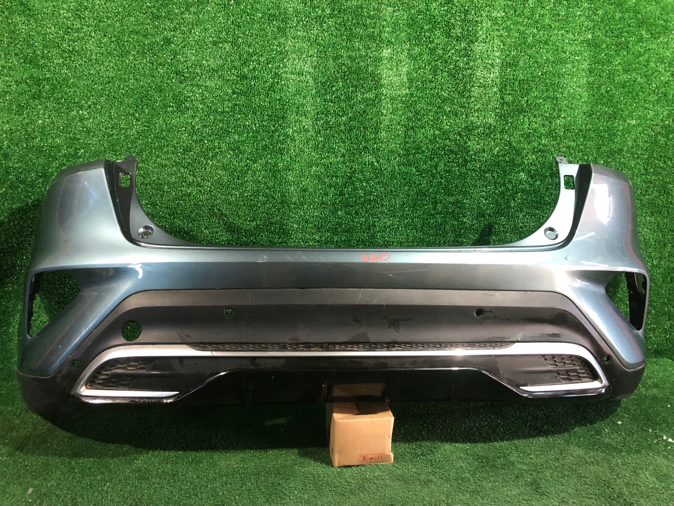 Stoßstange heck hinten KIA X-CEED LIFT