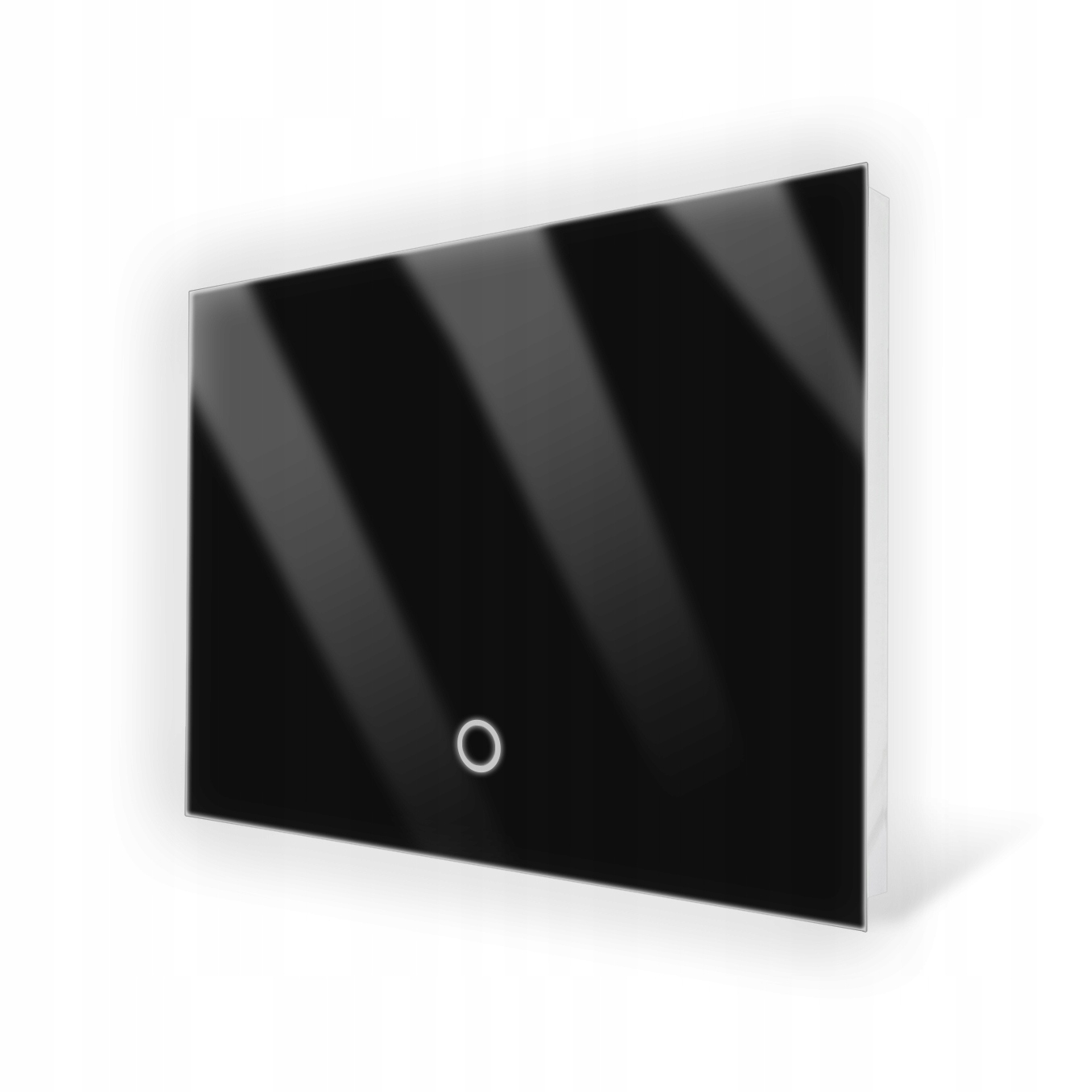 

Lustro Led 60x80 Pionowe Włącznik Dotykowy