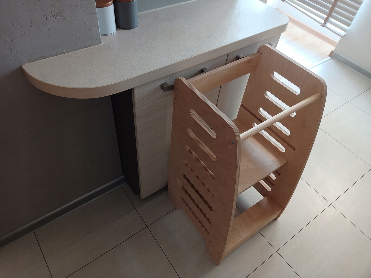 KITCHEN HELPER pomocnik kuchenny SOLIDNY Kolekcja Kids