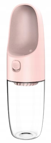 

Butelka turystyczna Bidon miska 300ml Dla Psa