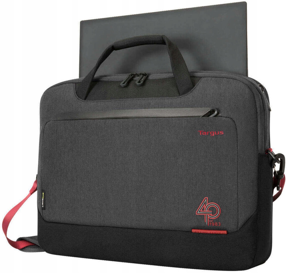Torba Do Laptopa Targus Cypress 15,6 Ecosmart 40TH Anniversary Szara