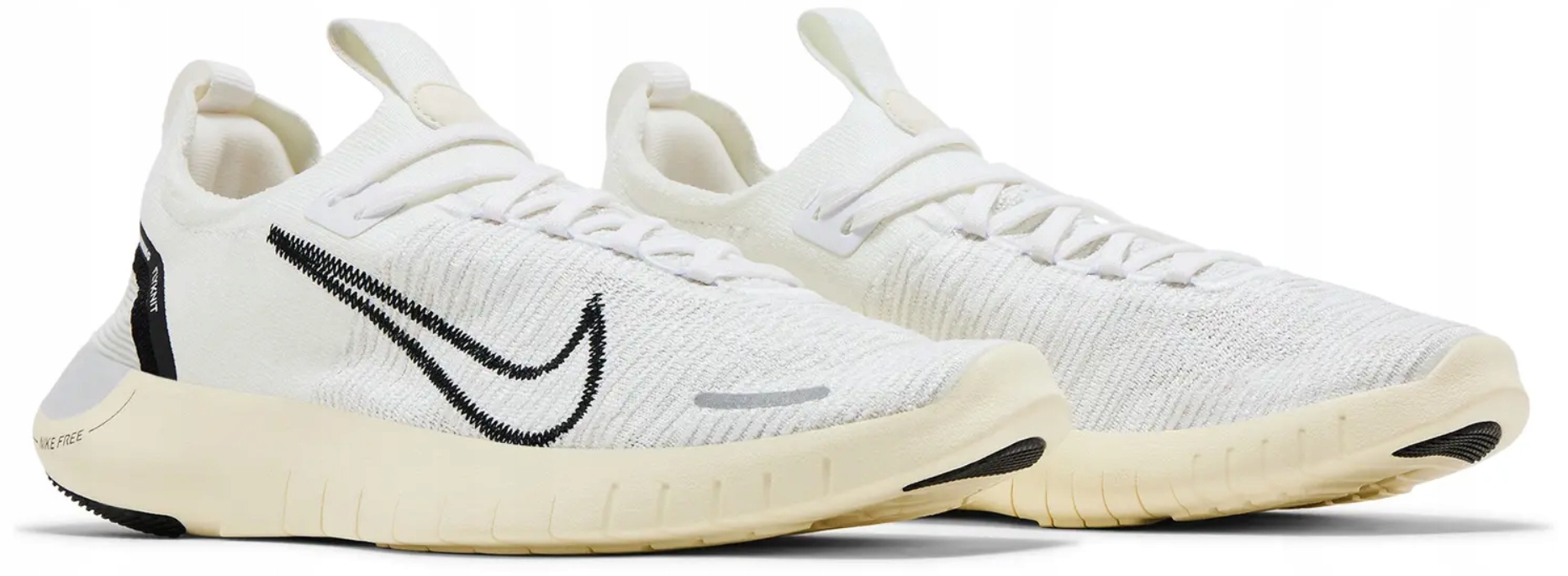 Boty Nike Free Run Flyknit Next Nature Unisexové běžecké boty DX6482-100 42