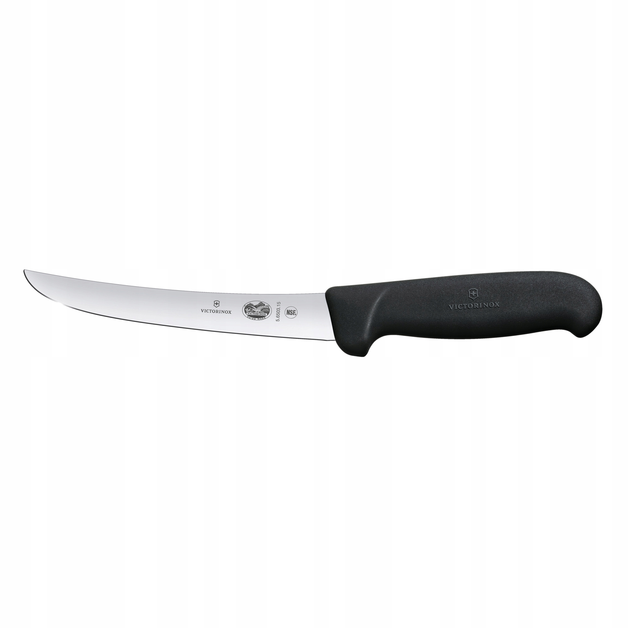 

nóż trybownik Victorinox 5.6503.15, FIBROX,15cm