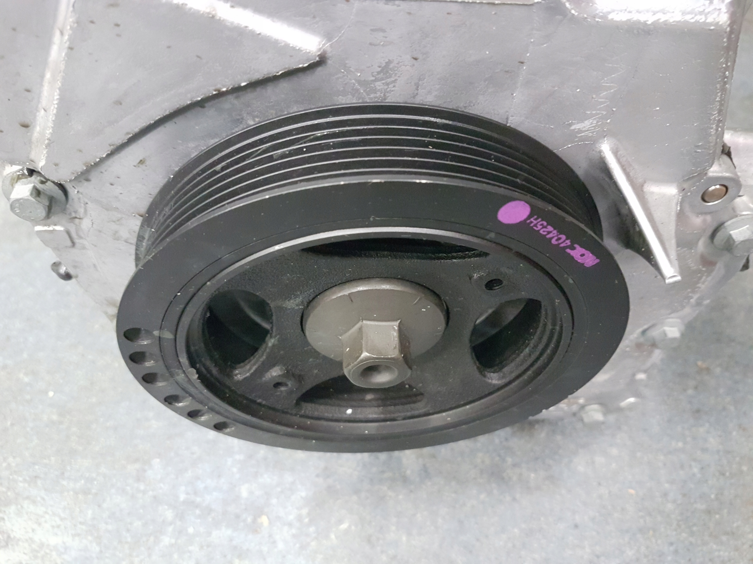 Двигатель renault SYMBIOZ 1.6 E-TECH ГИБРИД 24-