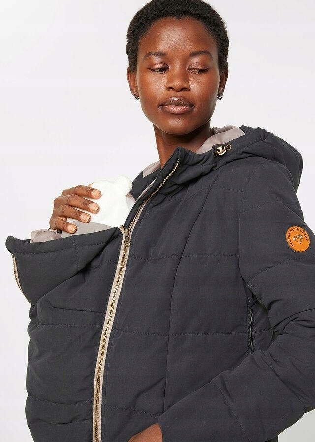 MAMA CIĄŻOWA KURTKA WSTAWKA 42 Marka inna