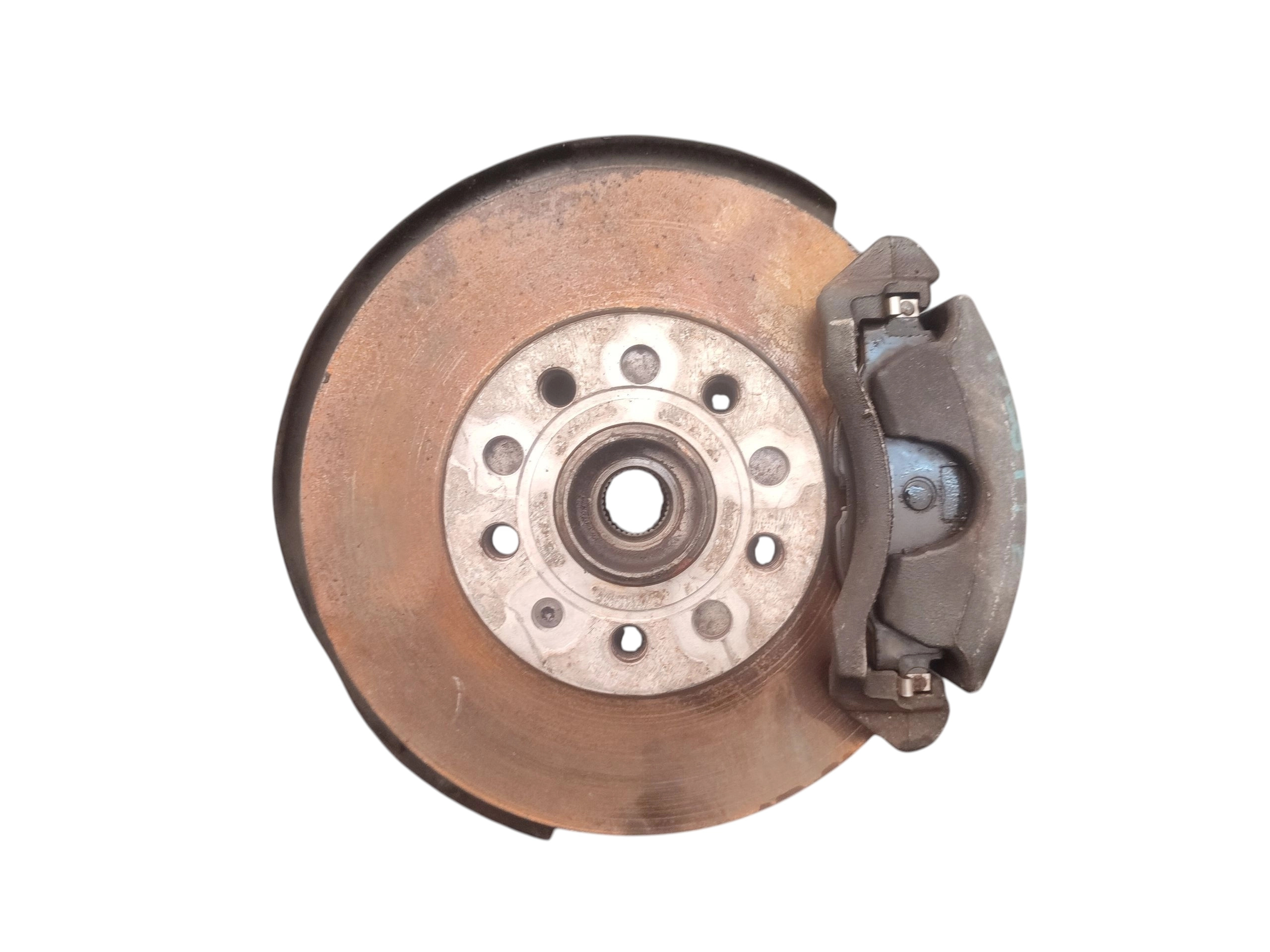 swing right front SEAT LEON III LIFT (2016-2020) 1.4 TSI 125KM