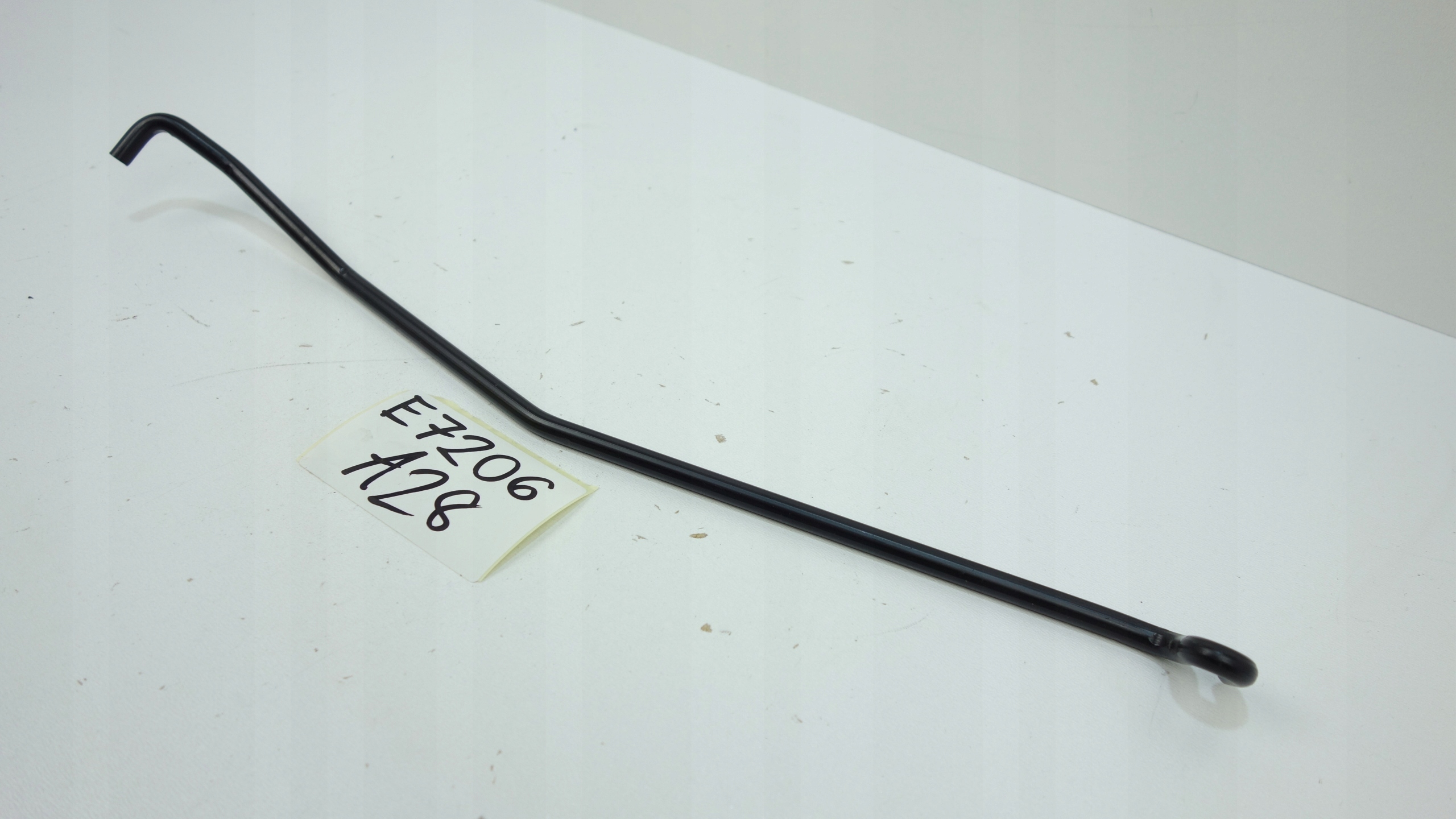 PEUGEOT 307 2007- Support PALAK du capot 7927.35