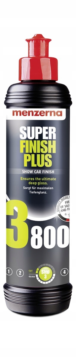 

Menzerna Finish+ 3800 Pasta Polerska 250ml