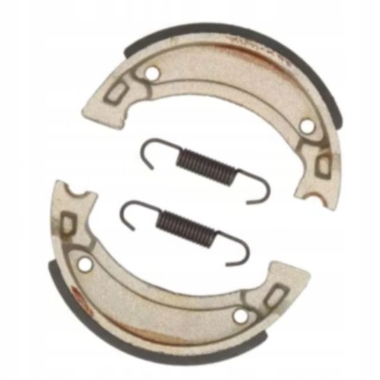 Brzdové Čelisti Ering Jet 50 Rt Silver Fox Explorer Race Gt Sirion