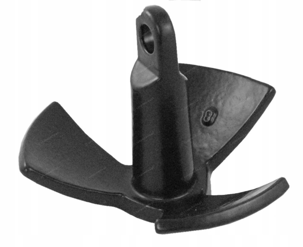 KOTWICA RIVER 13,5KG/ 30 LBS METALOWA DO ŁODZI