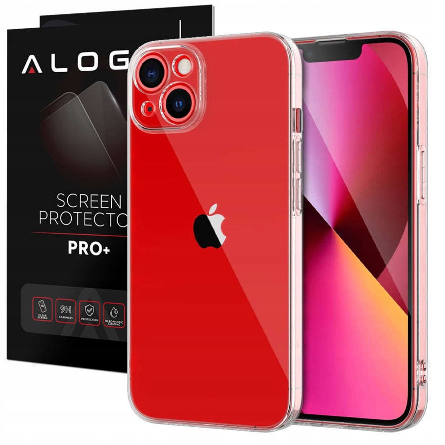 

Etui Ochrona Obiektywu do iPhone 13 Mini Szkło
