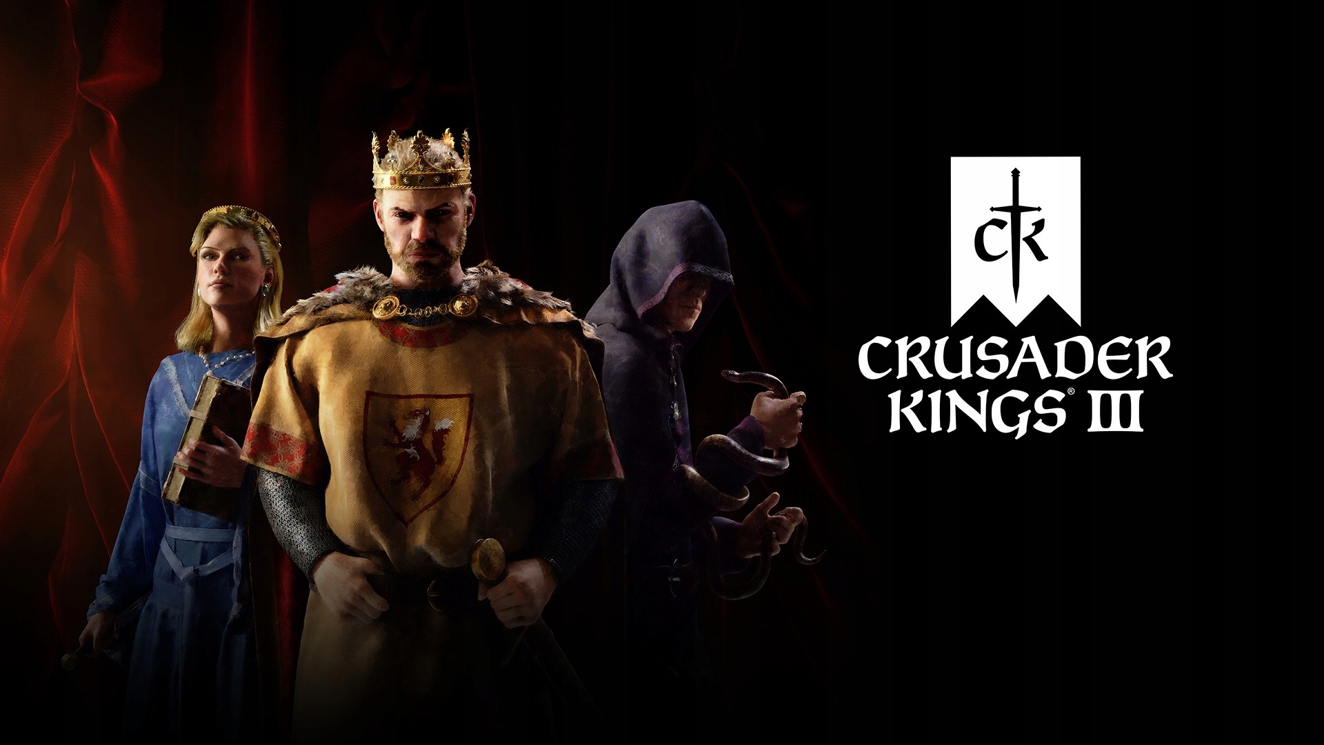 Crusader Kings 3 (PC) - STEAM KLUCZ CYFROWY Platforma PC