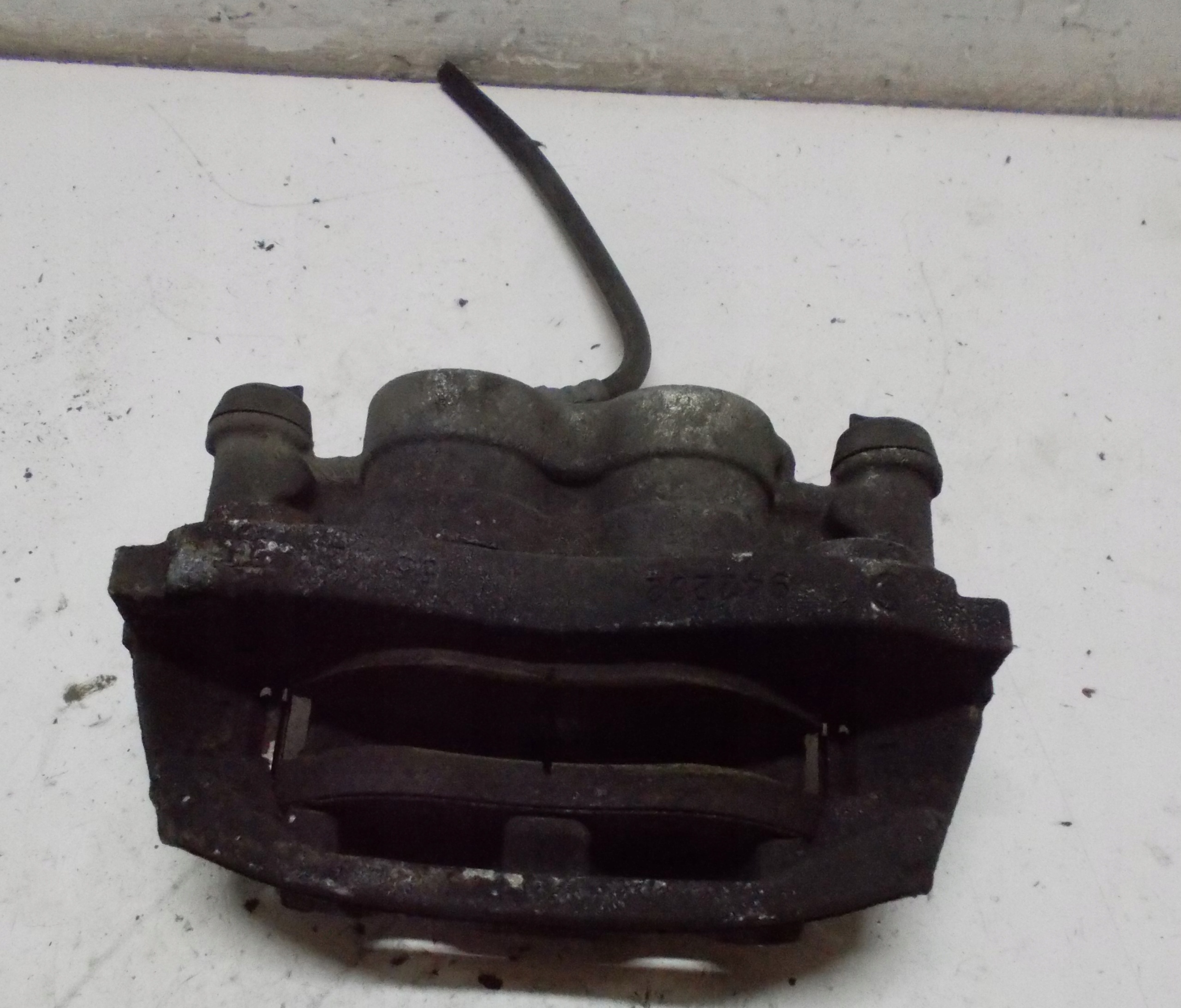 BOXER JUMPER DUCATO 2.2 HDI 21R caliper brake right front