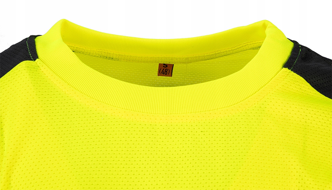 T-shirt ostrzegawczy, rozmiar M, NEO 81-730-M Model Neo