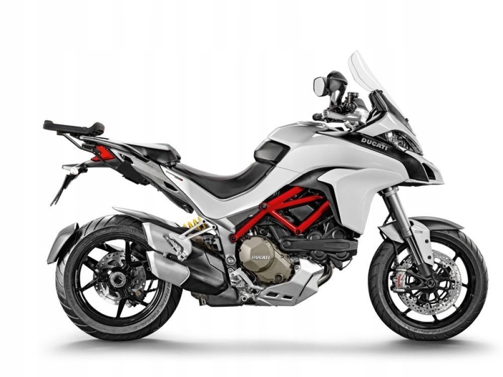 Stelaż kufra tył Shad Ducati Multistrada 950, 1200 Montaż centralny